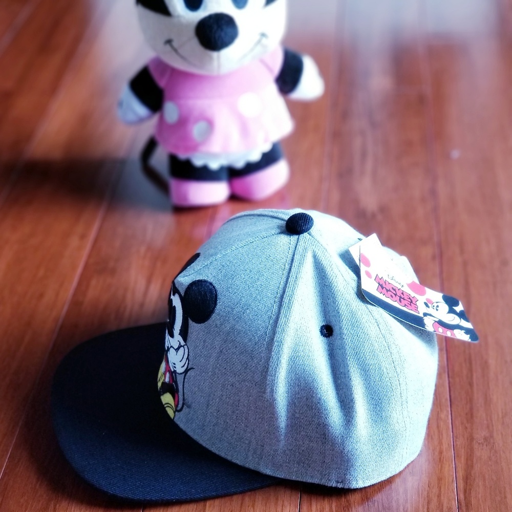 LAST ONE NWT Disney Mickey Mouse cap - Picture 2 of 7